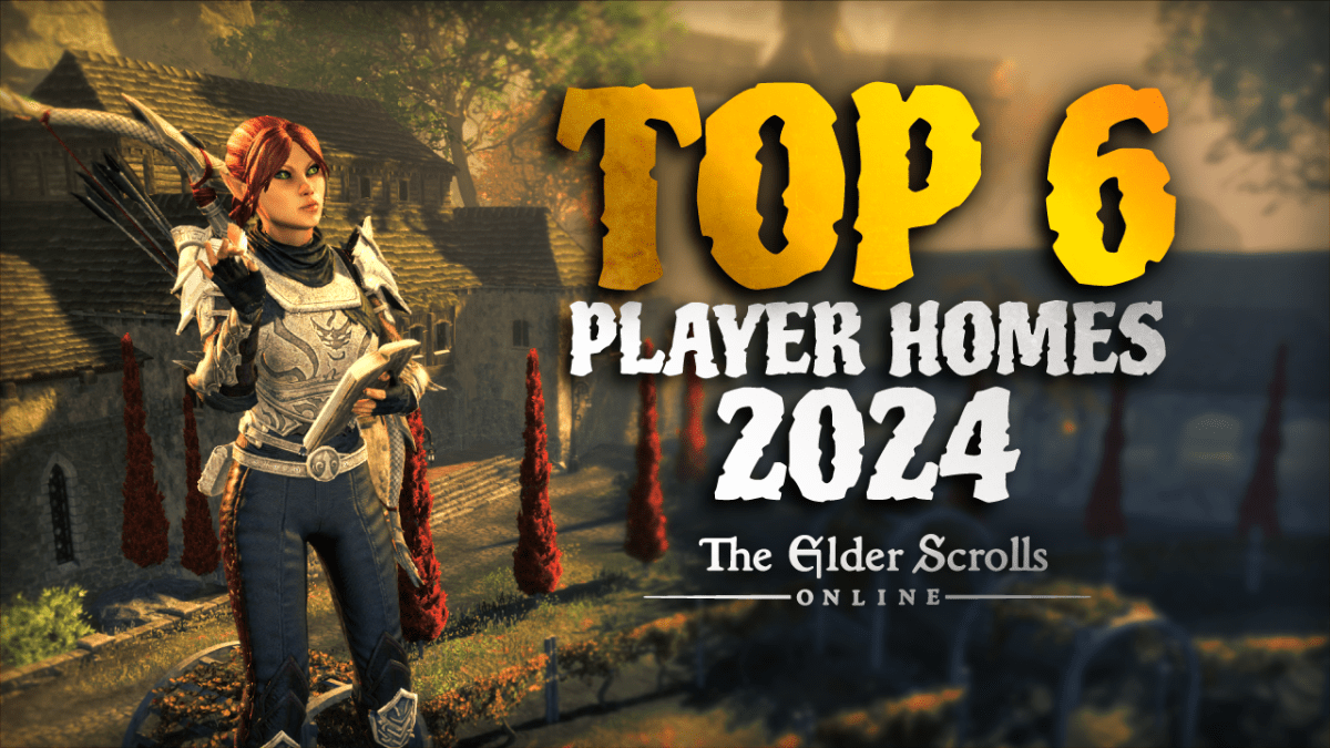 The Best Player Homes in The Elder Scrolls Online&nbsp;(2024)