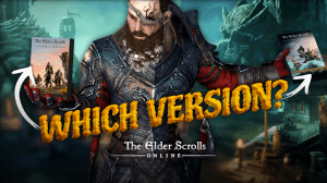 A Nord Dragonknight Compares the Standard & Premium Editions of ESO